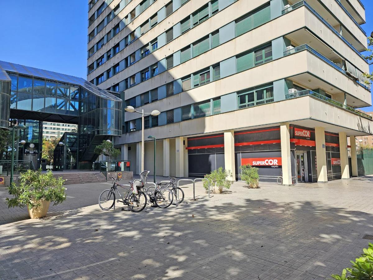 Apartamentos Las Ciencias K Valencia Exterior foto