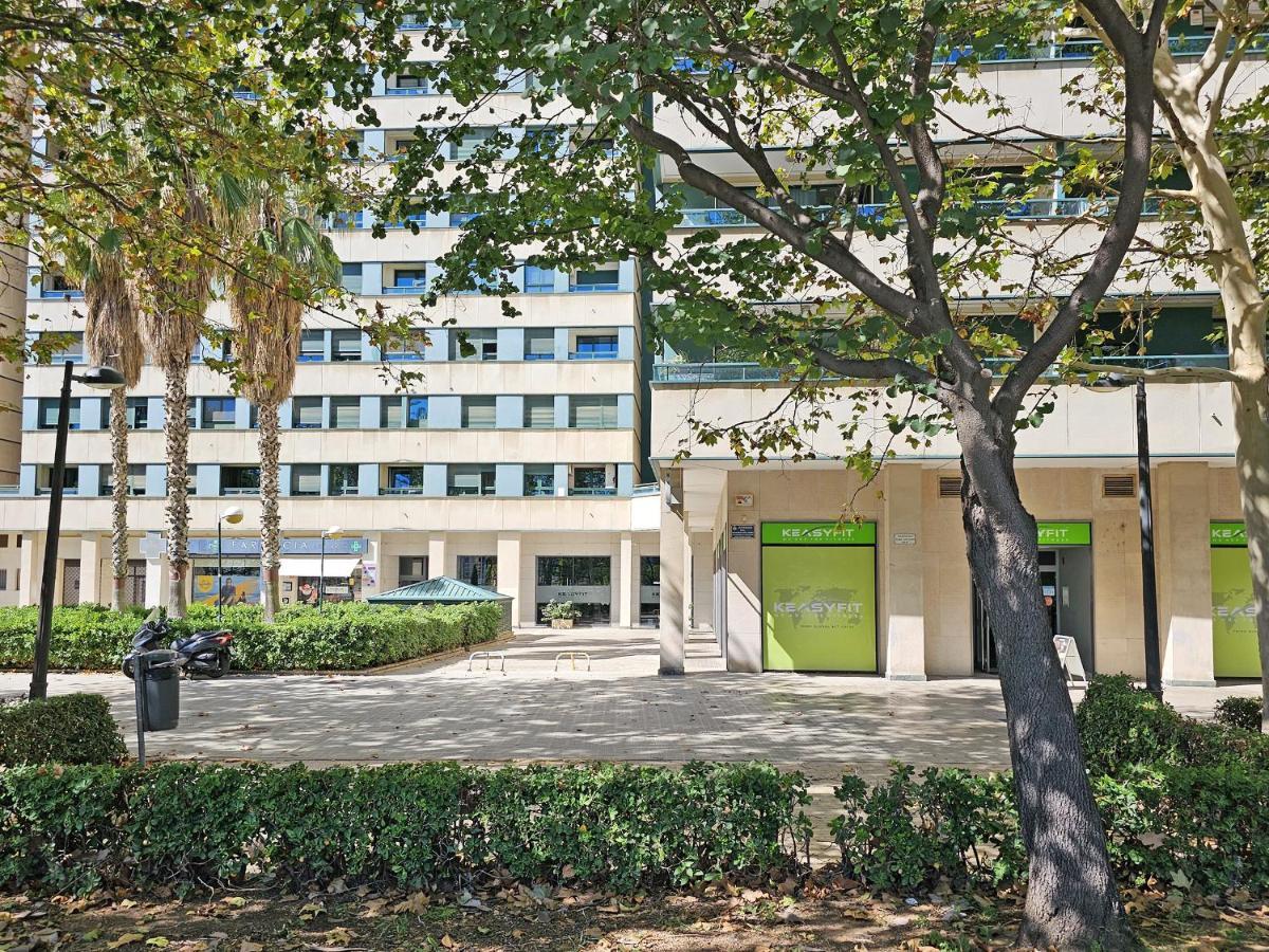 Apartamentos Las Ciencias K Valencia Exterior foto